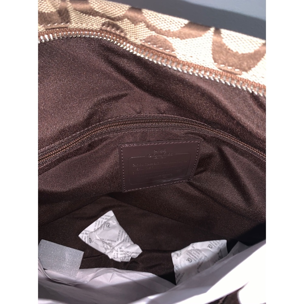 Coach tote - Picture 5 of 5